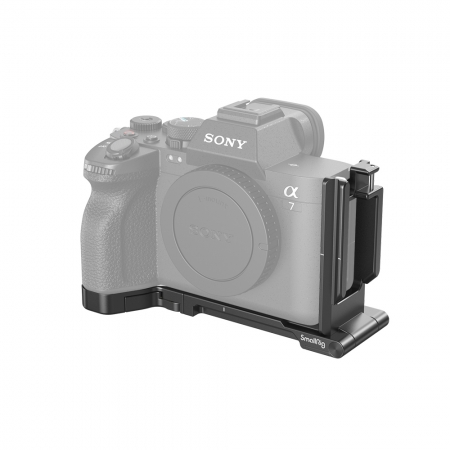 SmallRig Foldable L-Shape Mount Plate za Sony A7R V / A7 IV / A7S III 3984